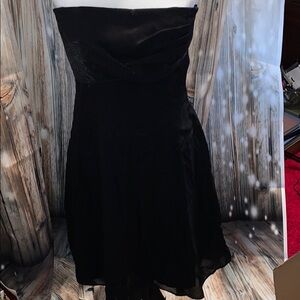 Andrea Polizzi for Rex Lester “Little Black Dress”